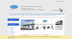 Desktop Screenshot of eshop.borz-online.com